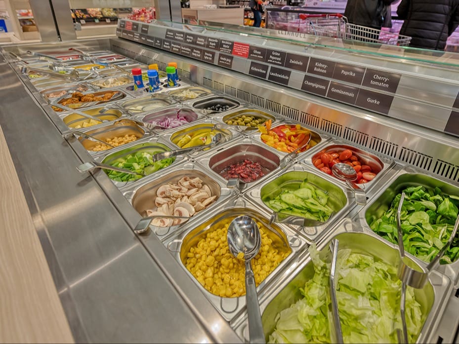 Salatbar