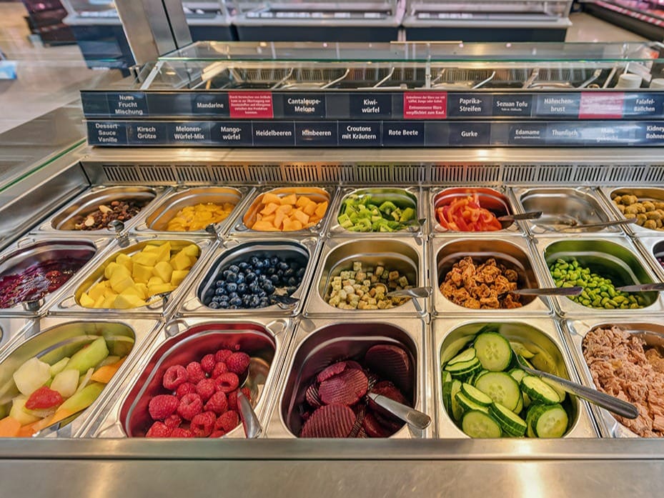 Salatbar