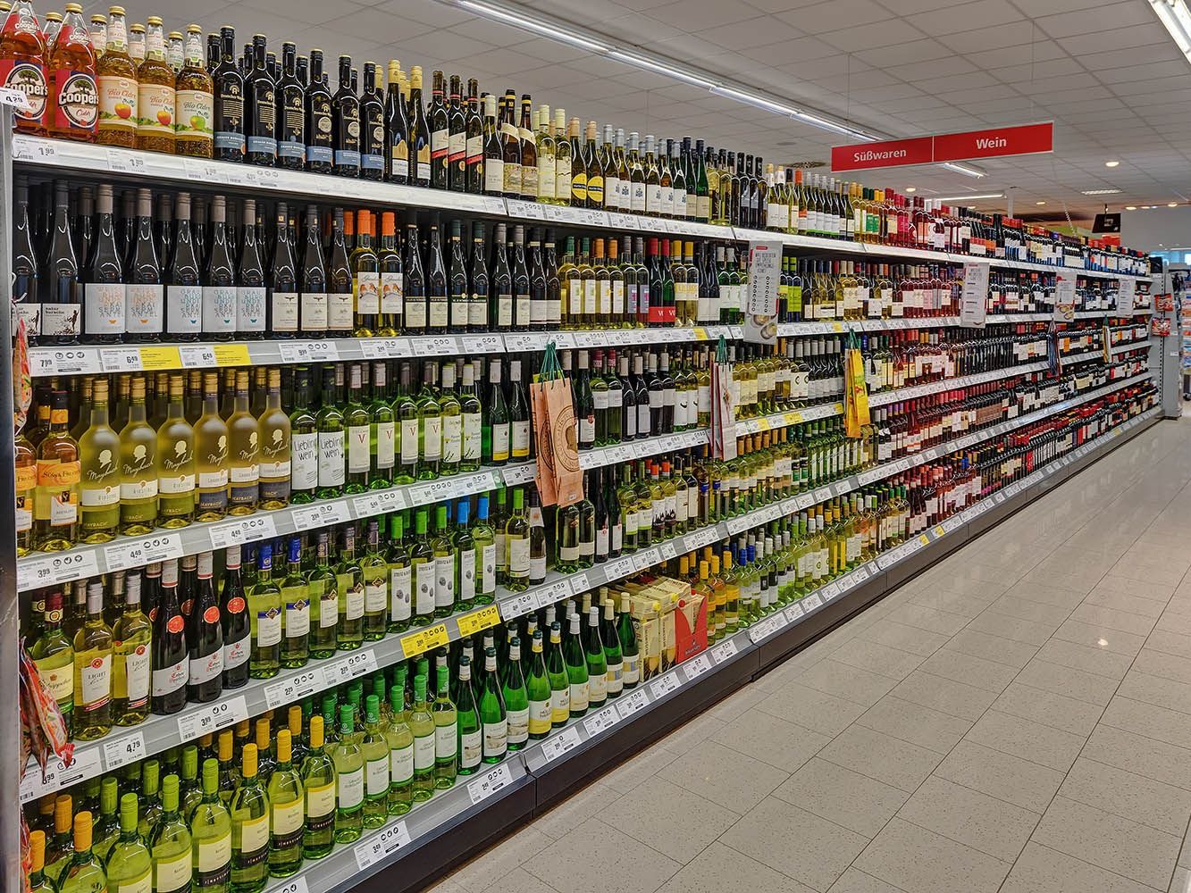 Sekt & Schaumwein
