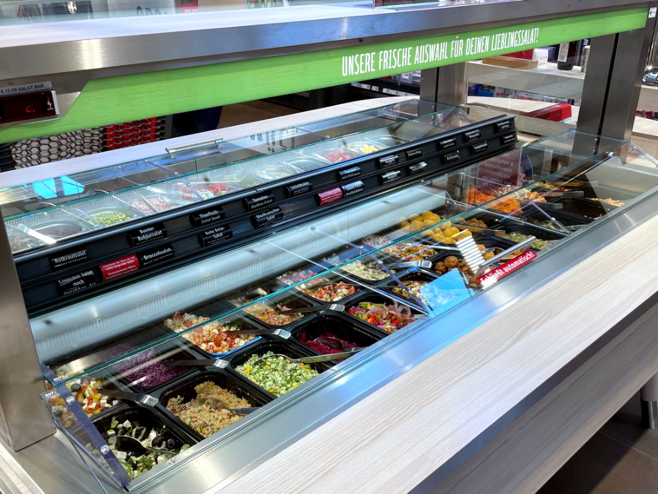 Salatbar