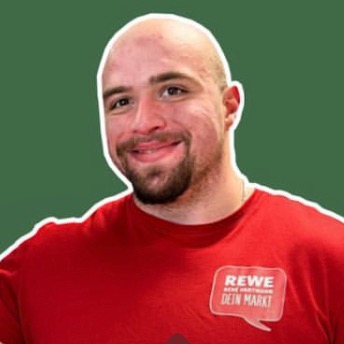 Manager des Marktes