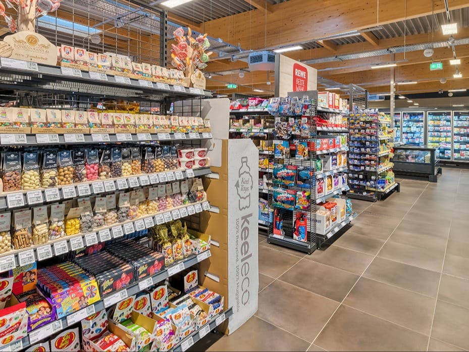 regionale Süßigkeiten