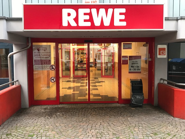 Manager des Marktes