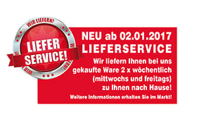 NEU Lieferservice