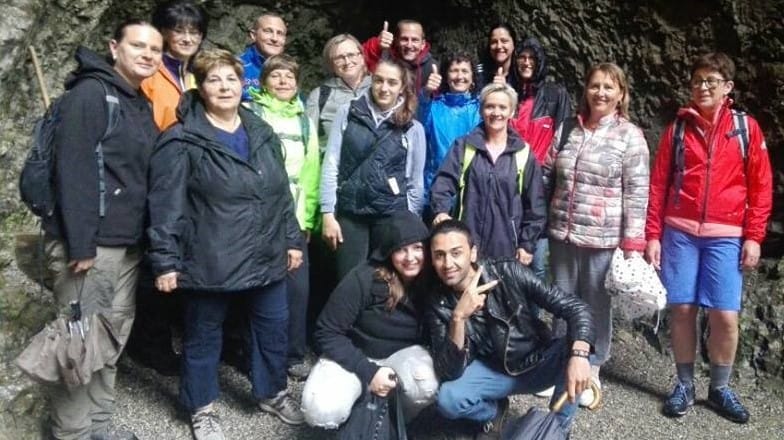 Betriebsausflug Balderschwang 2017