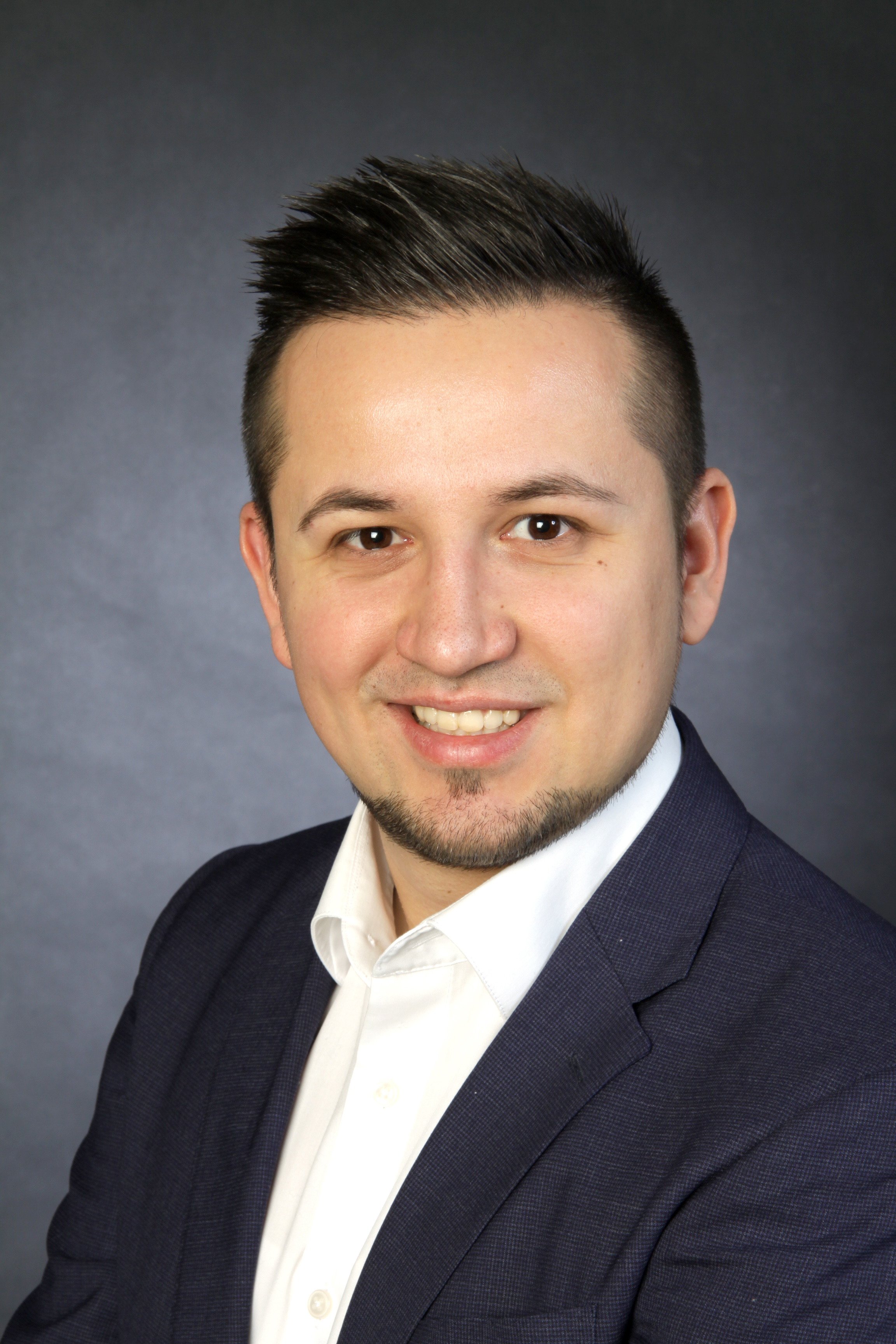 Manager des Marktes