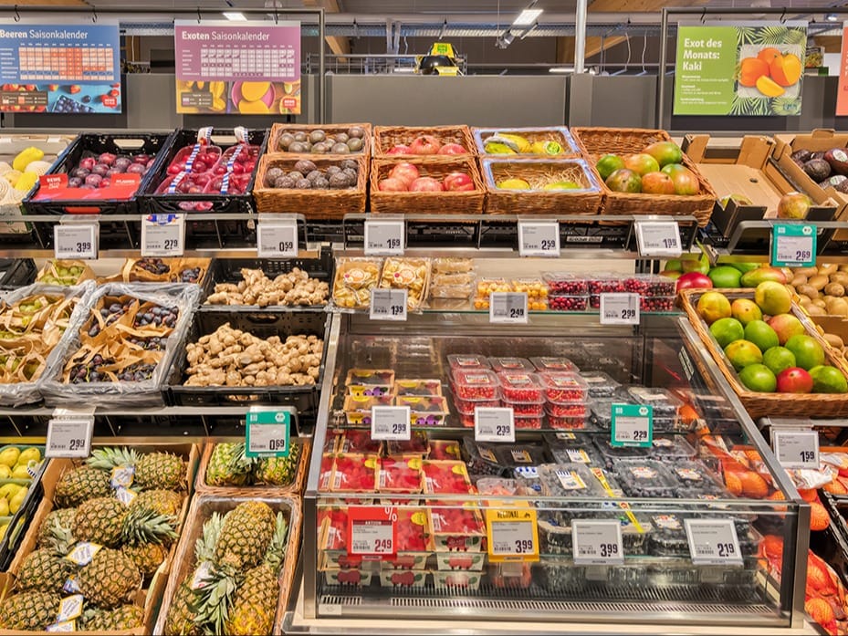 Obst & Gemüse