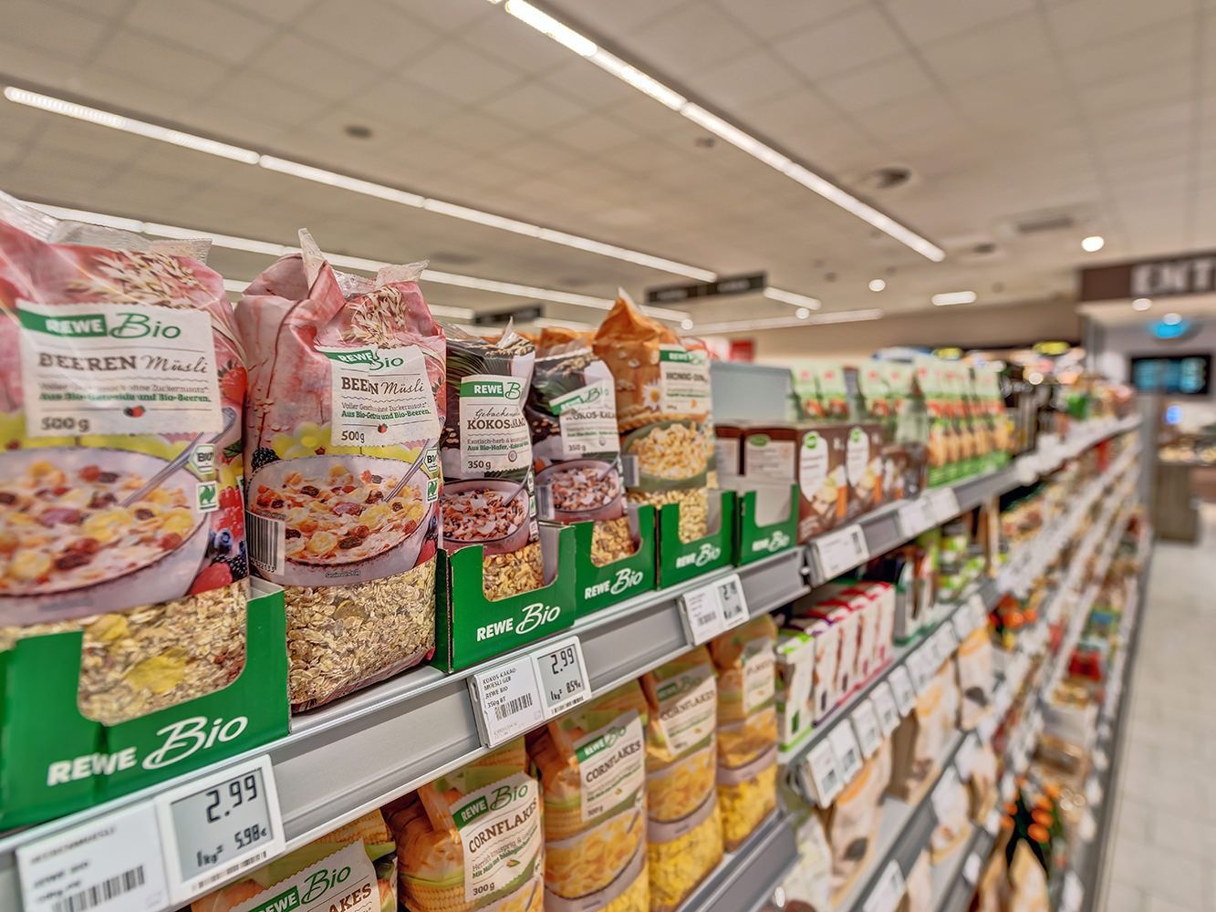 Rewe Bio