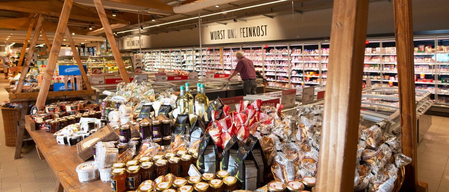 Marktbereich