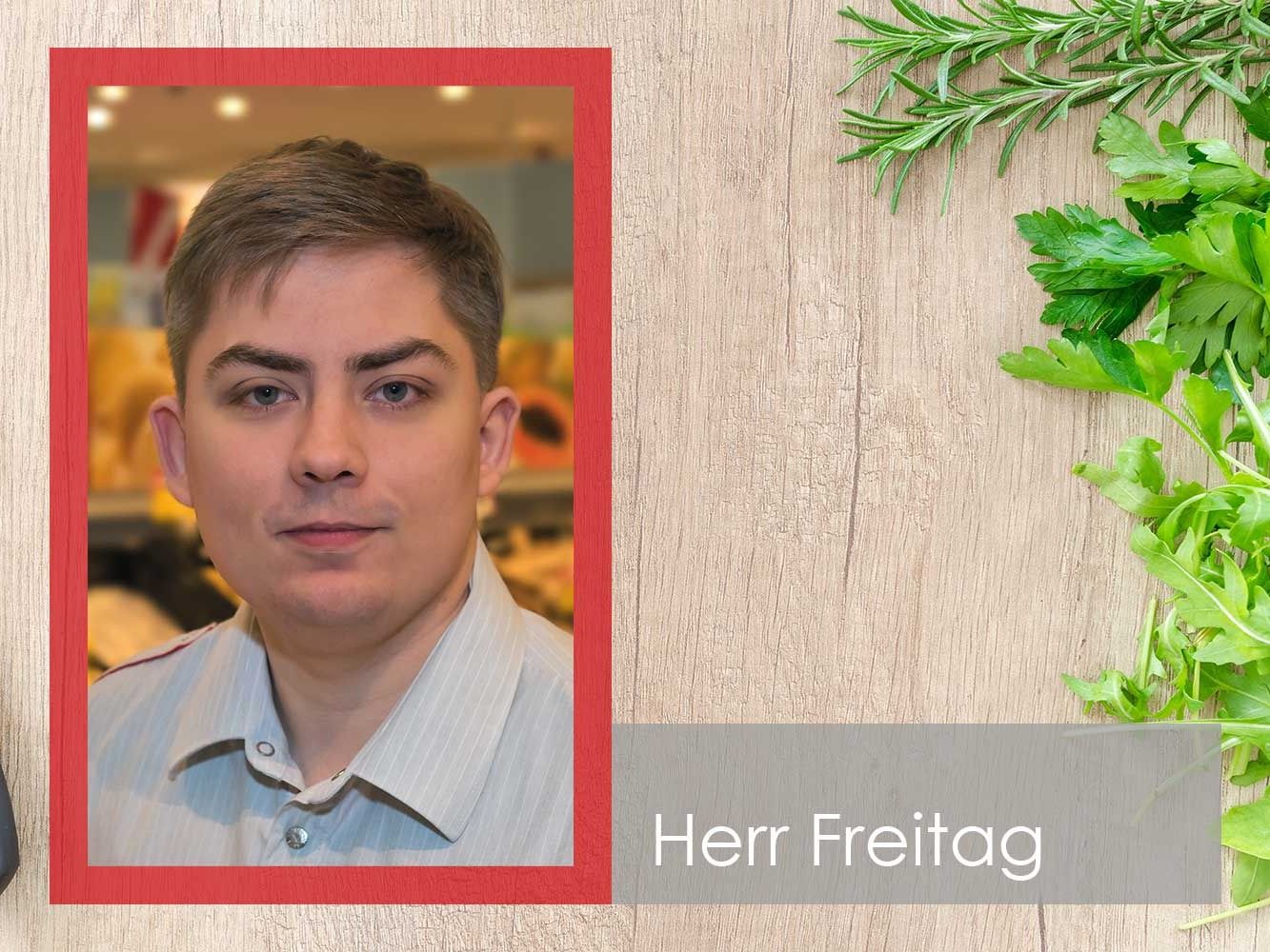 Stellvertretender Tiefkühl Experte