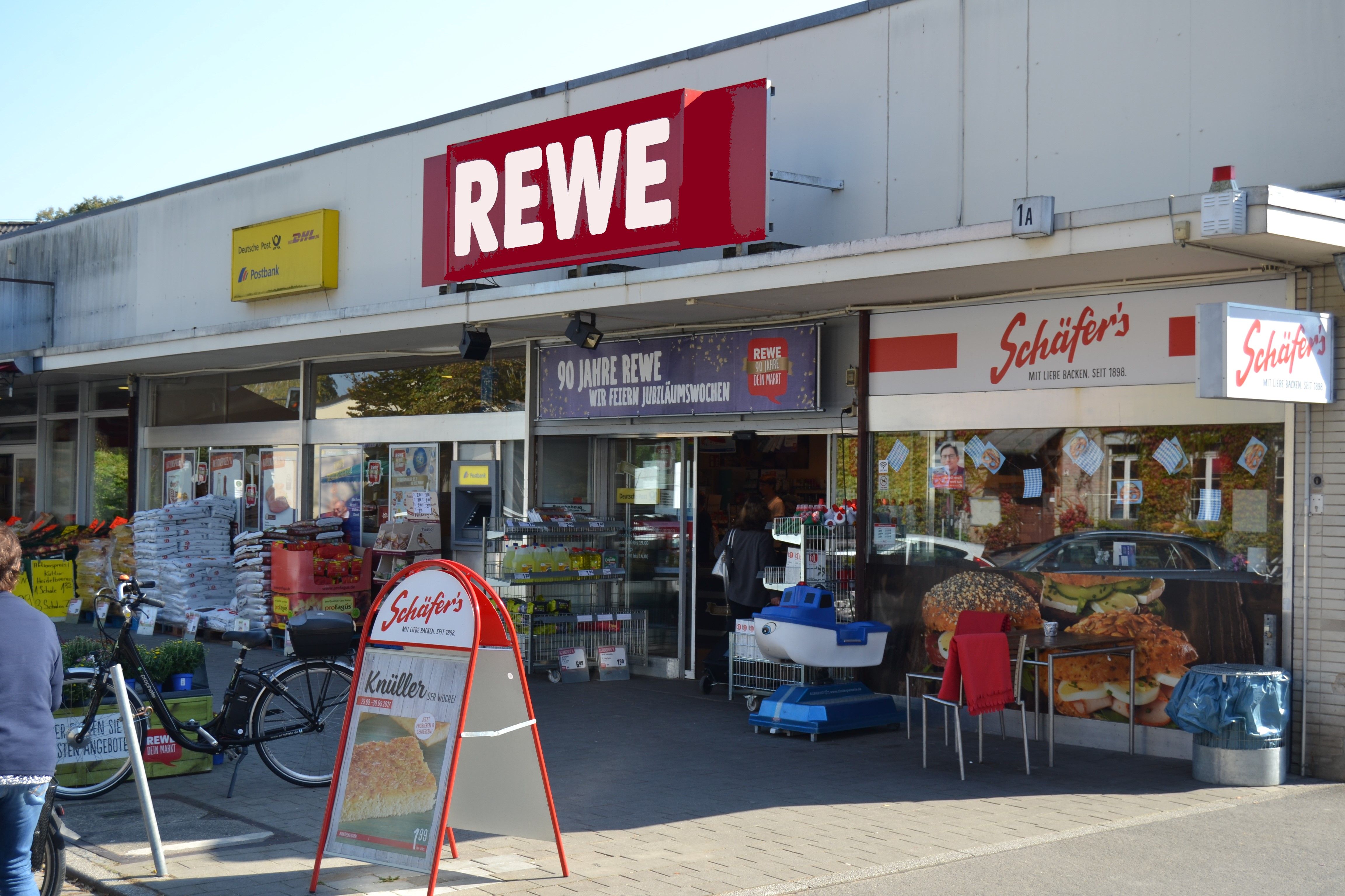 Herzlich willkommen