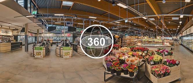 Marktbereich