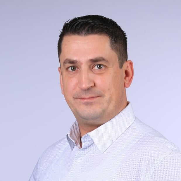 Manager des Marktes