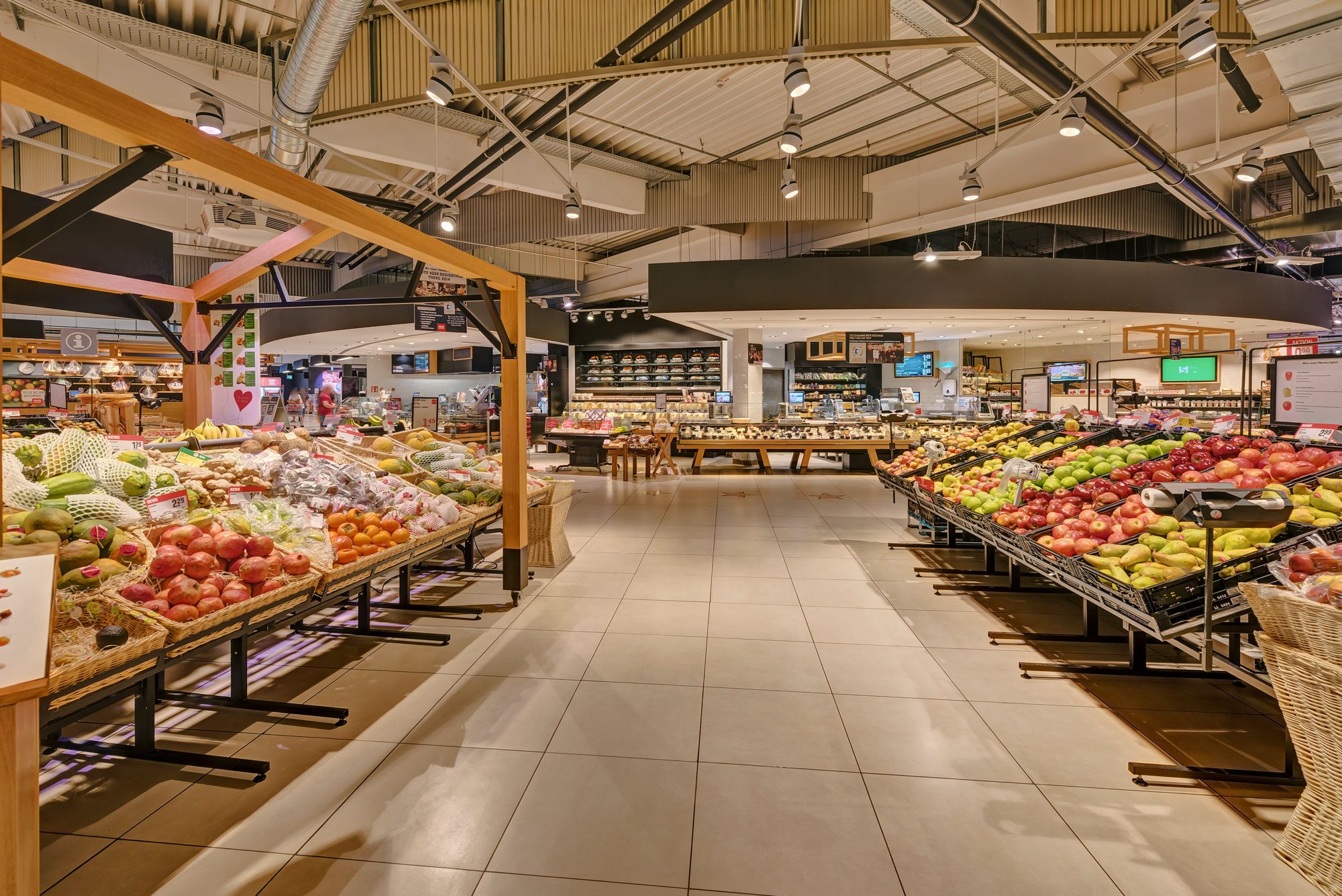 Frisch und regional - unser Obst und Gemüse