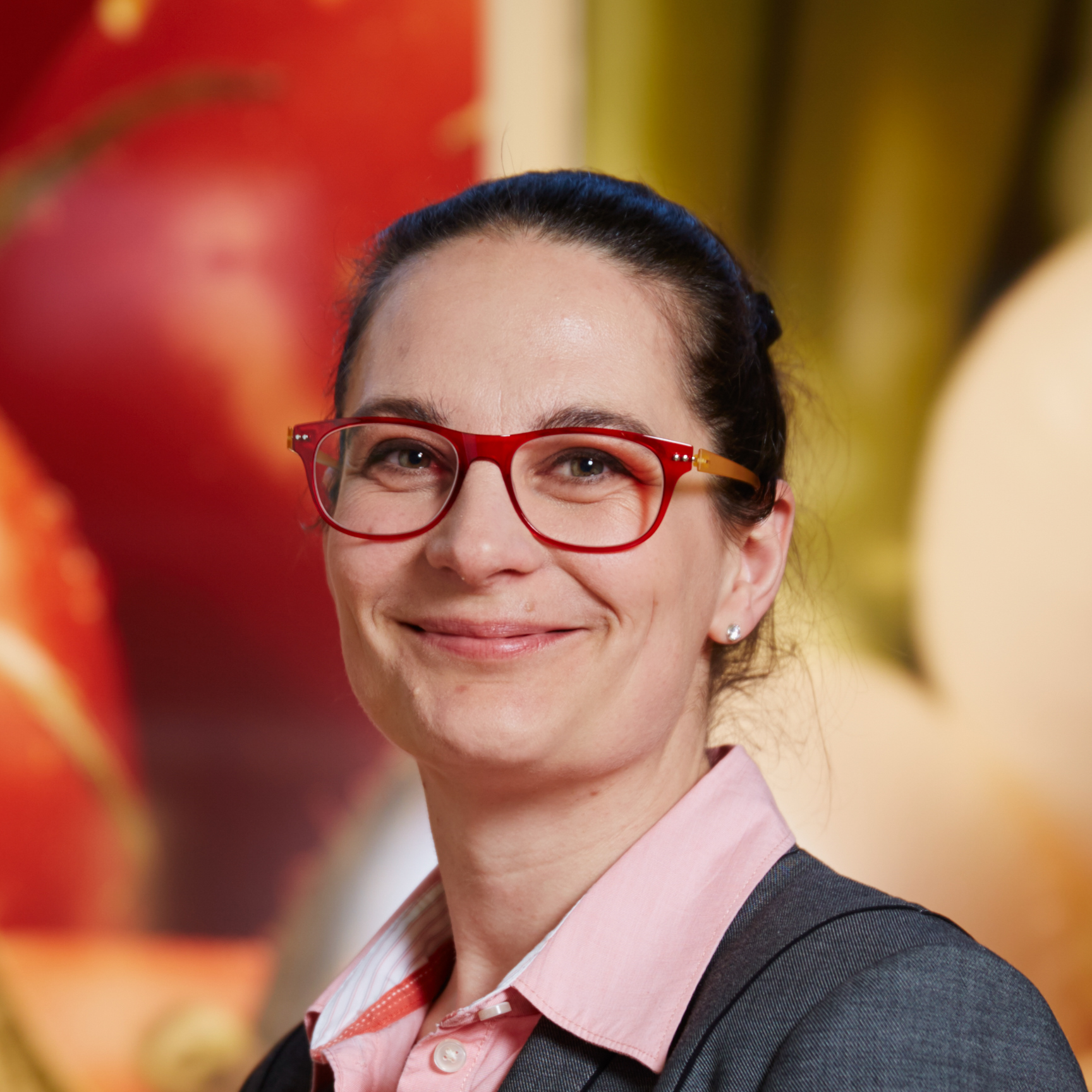 Manager des Marktes
