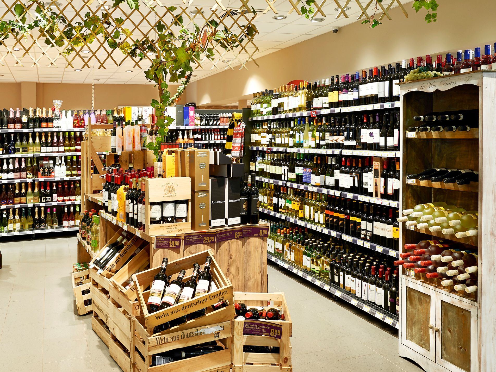 VON KLASSIKERN BIS ZU NEWCOMERN, UNSERE WEINWELT