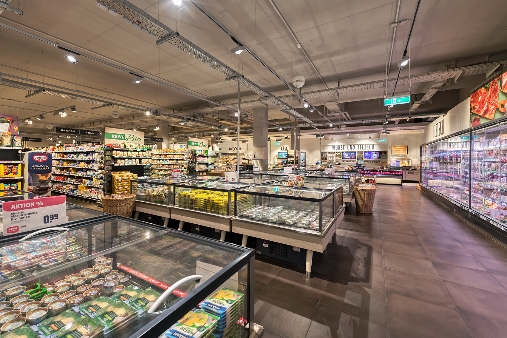 Angebote, REWE Bio, regionale Produkte