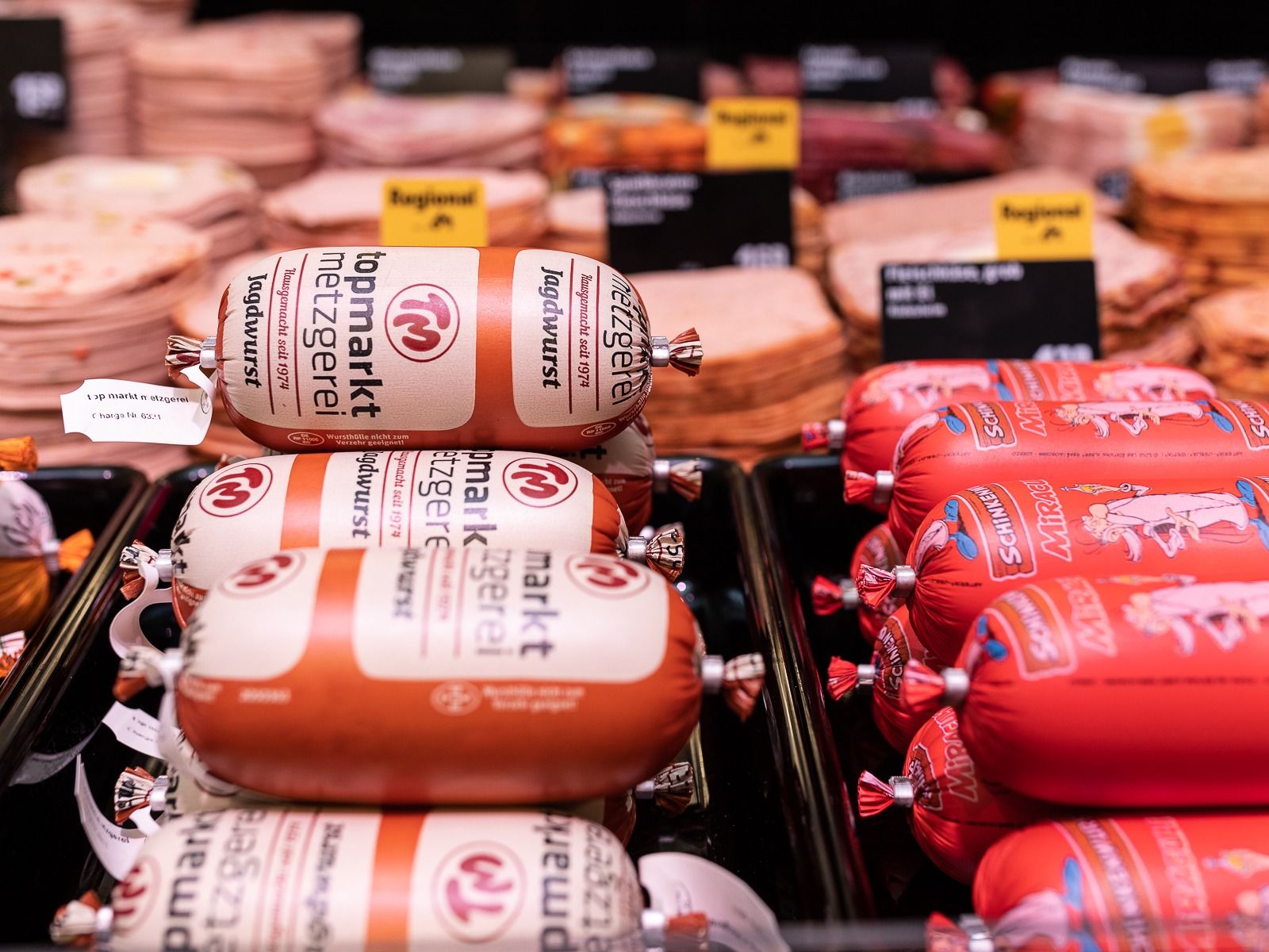 Top Markt Fleischwerk aus Rüdesheim/Nahe