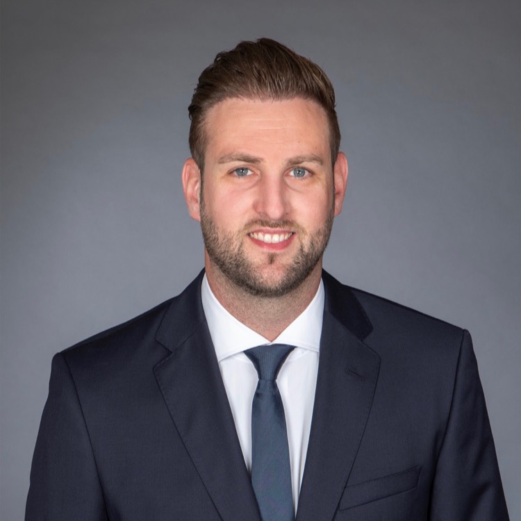Manager des Marktes