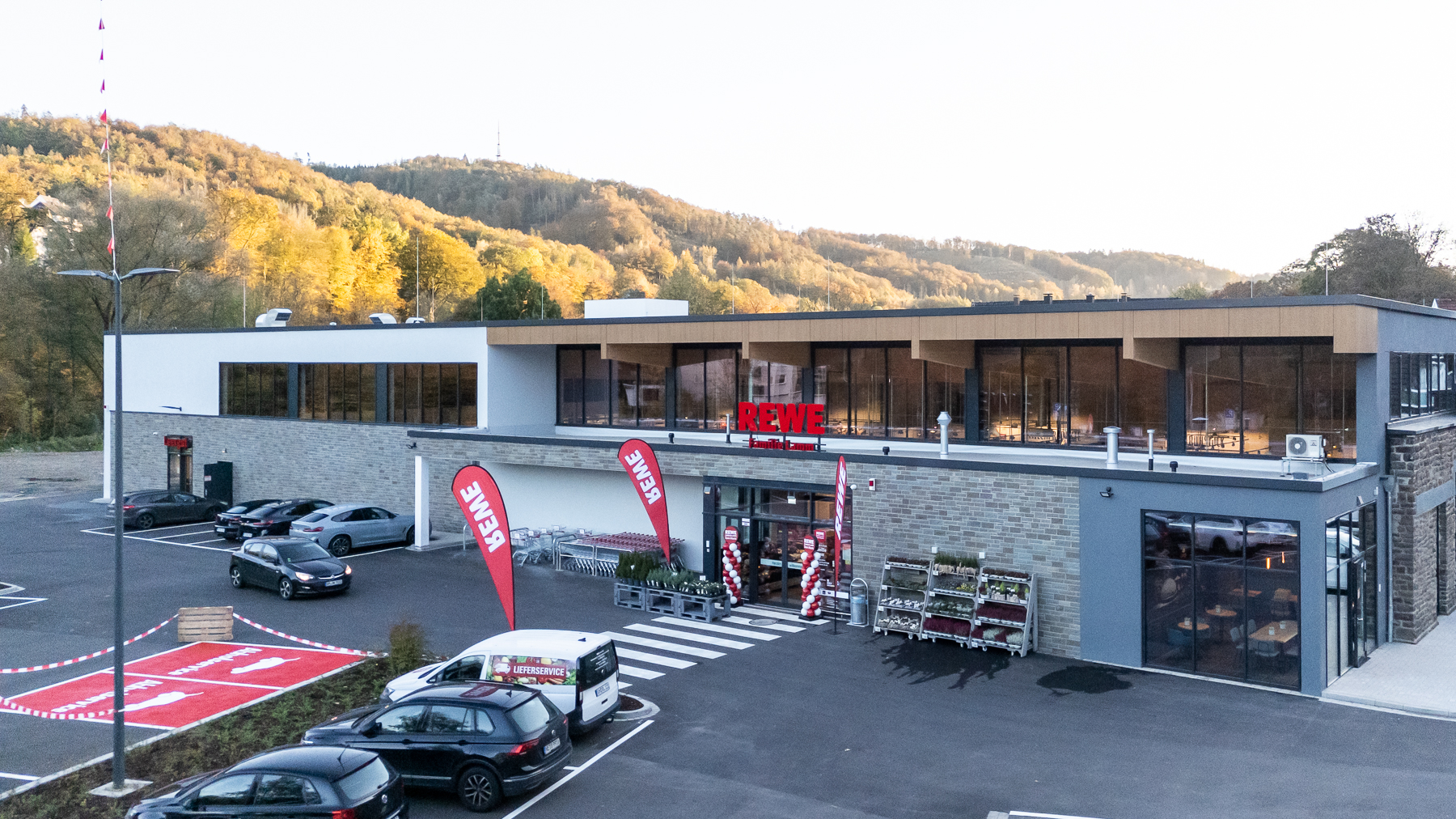 Rewe Familie Lamm Ründeroth