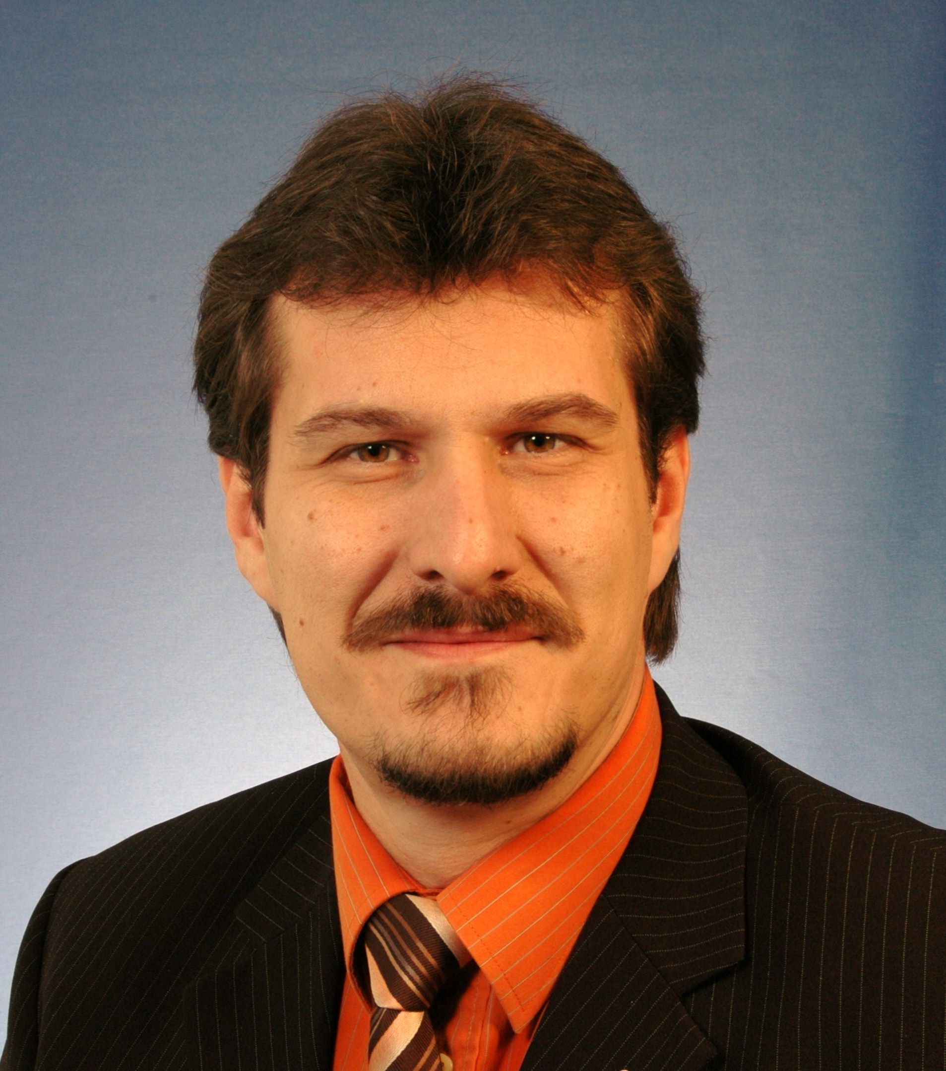 selbständiger Kaufmann: Thomas Lutz