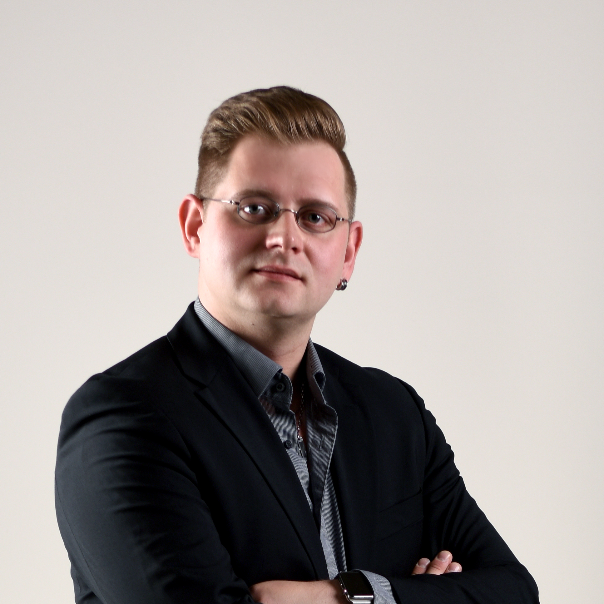 Manager des Marktes