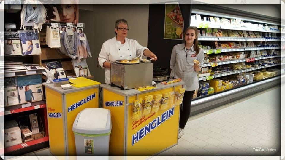Henglein Verkostung