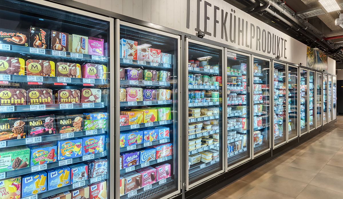 REWE Dominik Diederichs - Tiefkühlprodukte