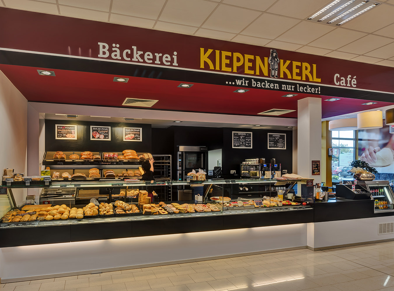 Bäckerei