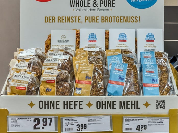 Whole & Pure