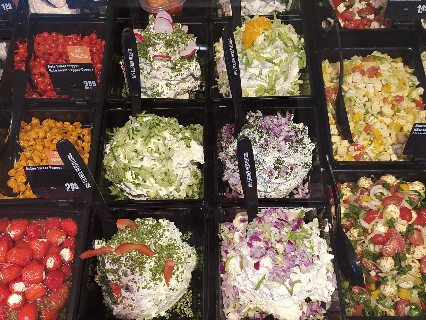 Bilder aus dem Markt