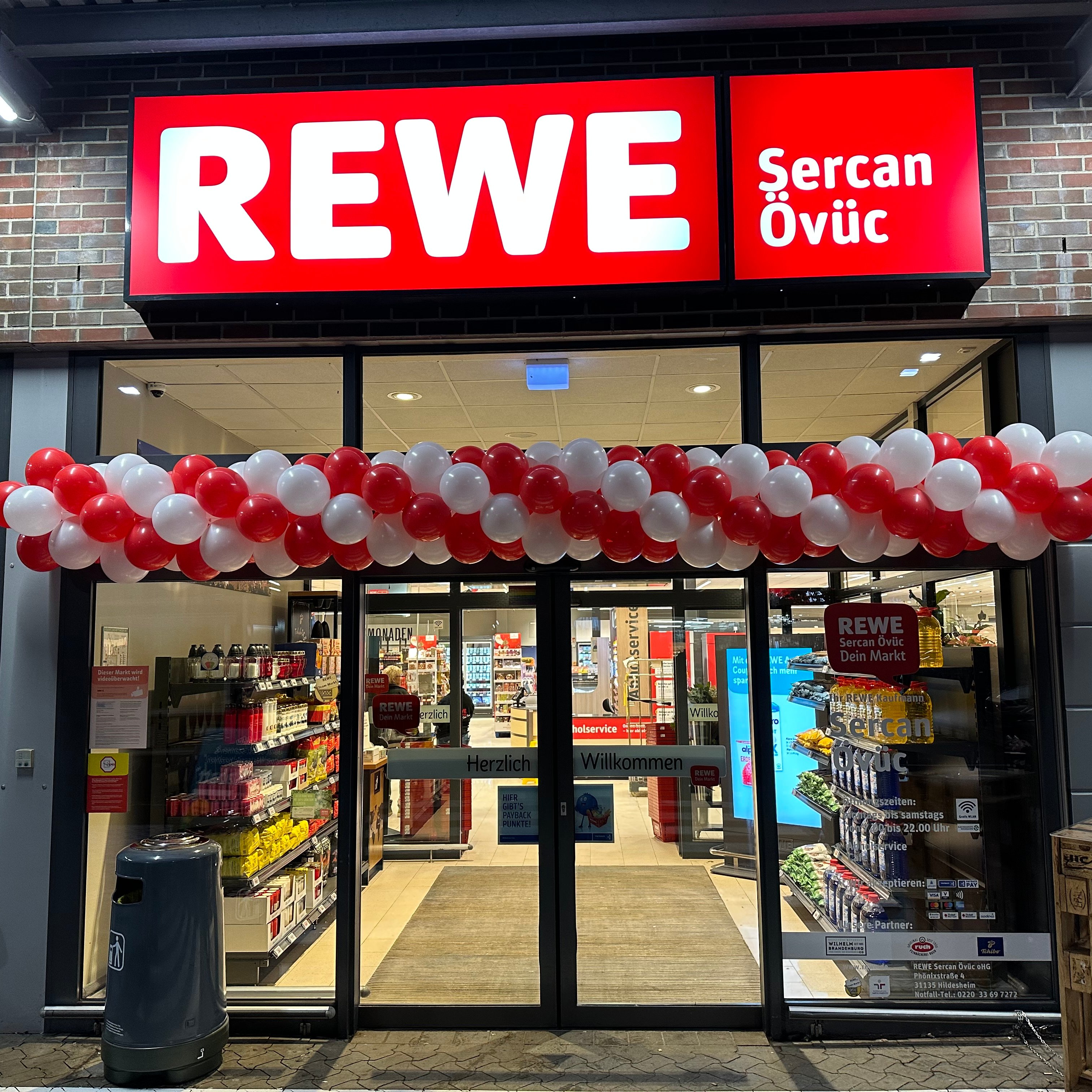 Manager des Marktes