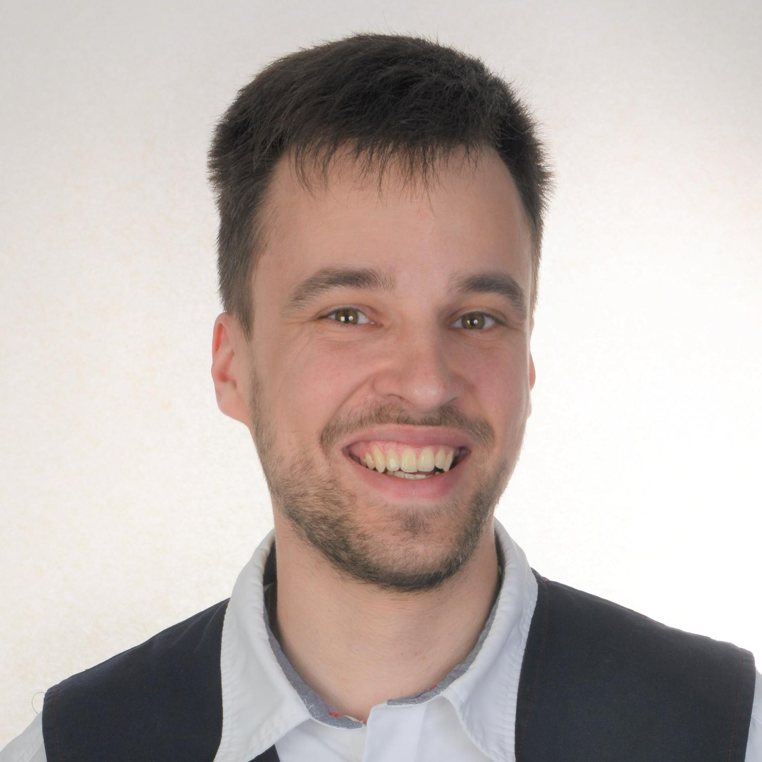 Manager des Marktes