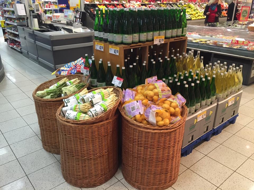 Spargelzeit