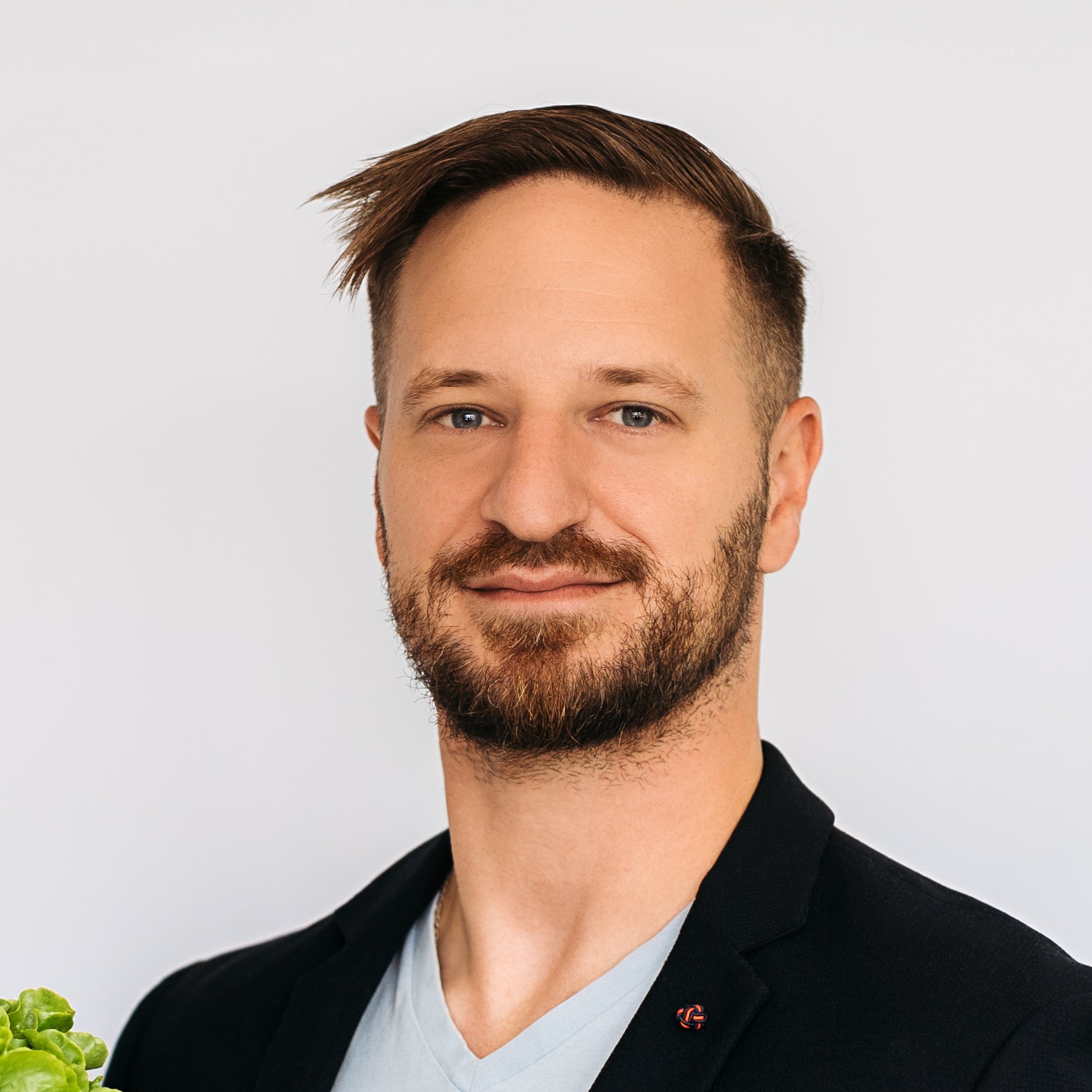 Manager des Marktes