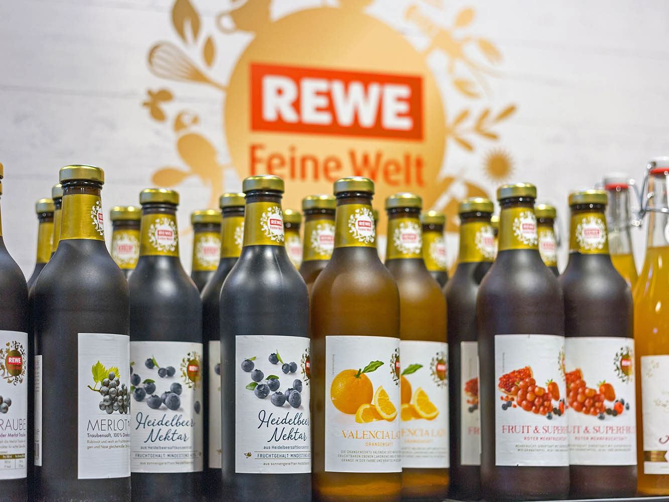 Rewe Feine Welt