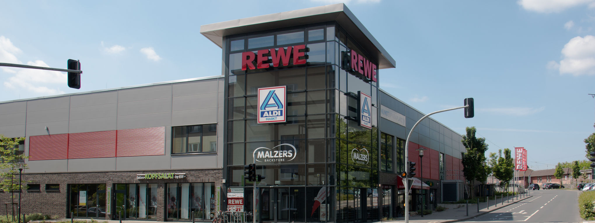 Manager des Marktes