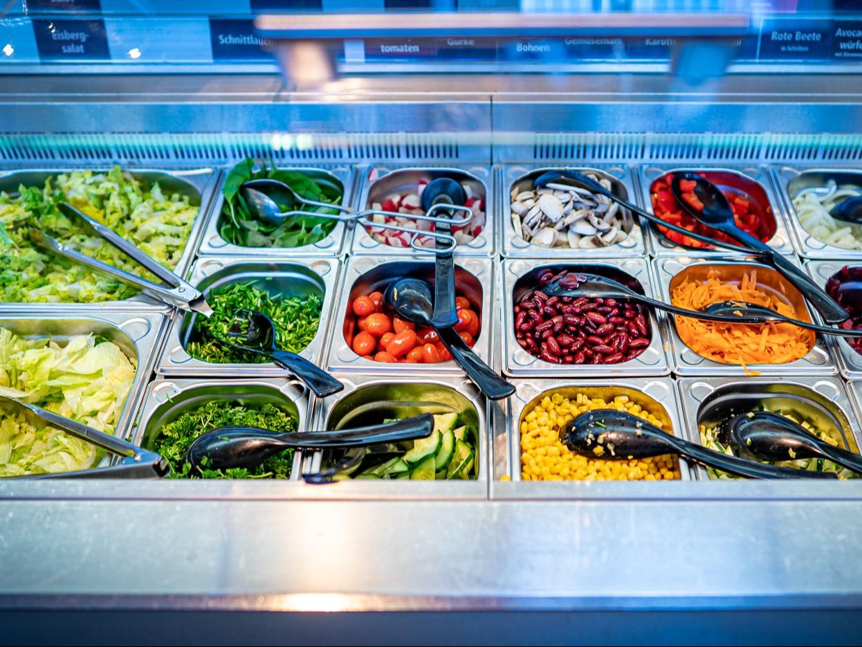 Salatbar