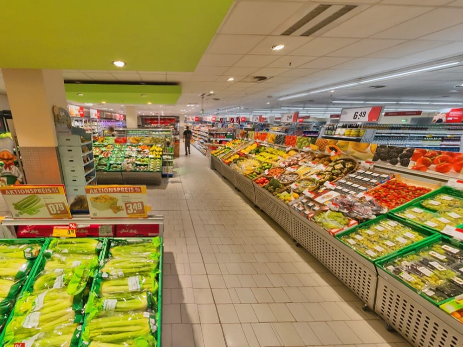 Obst & Gemüse