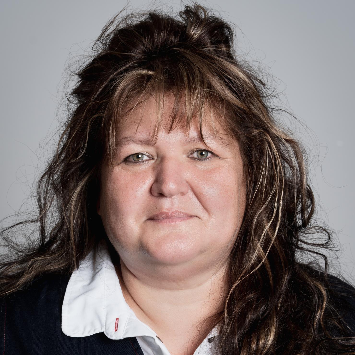 Manager des Marktes