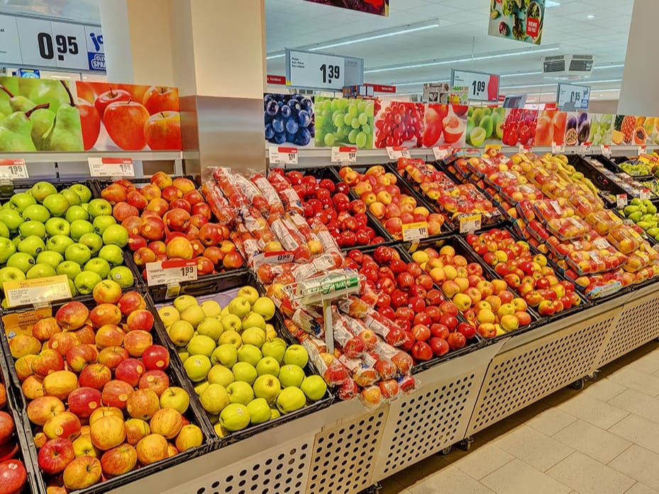 Obst & Gemüse