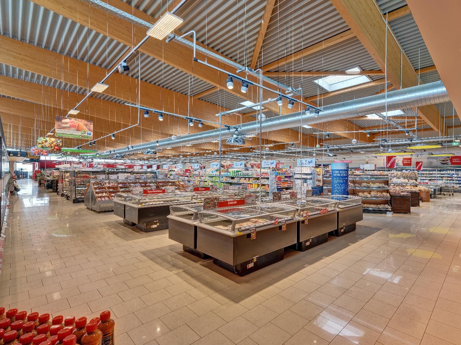 Tiefkühlprodukte