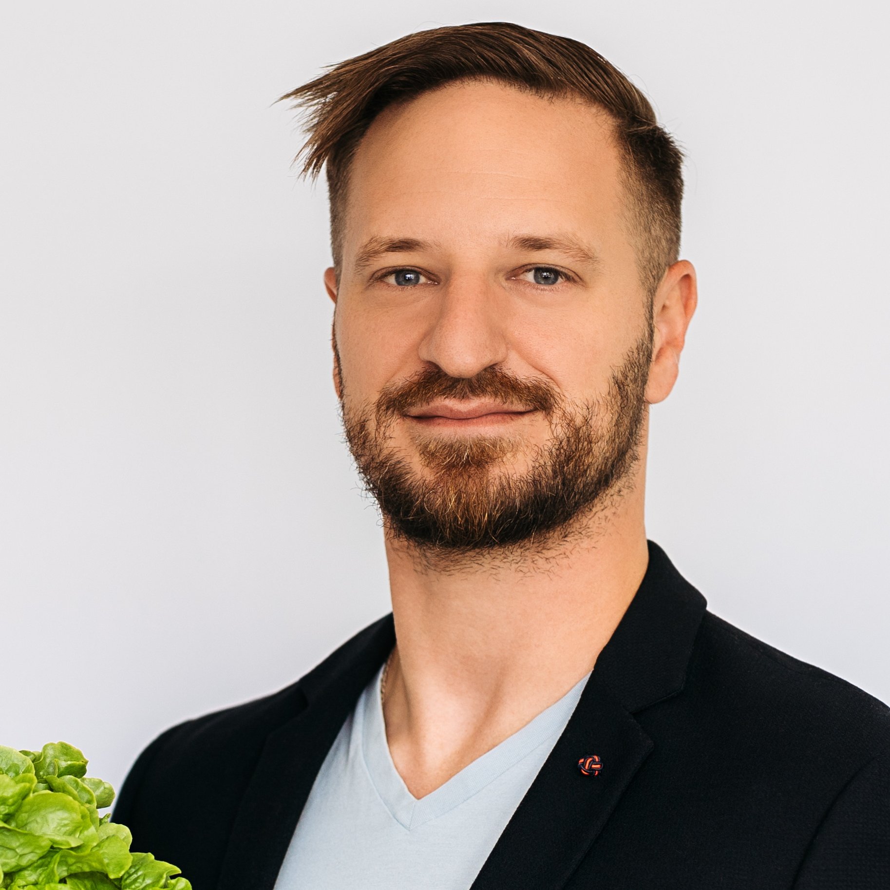 Manager des Marktes
