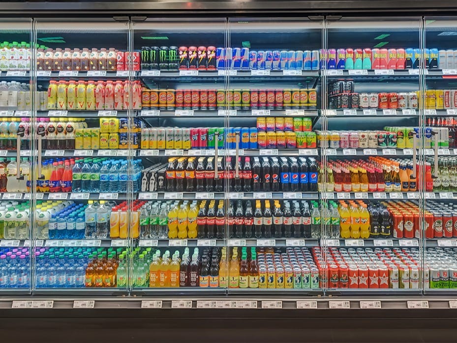 Kaltgetränke