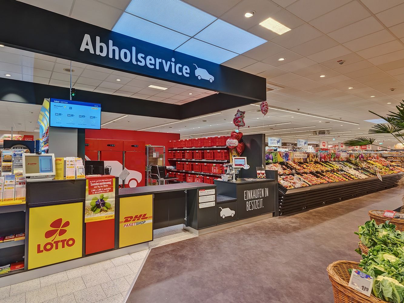 Abholservice