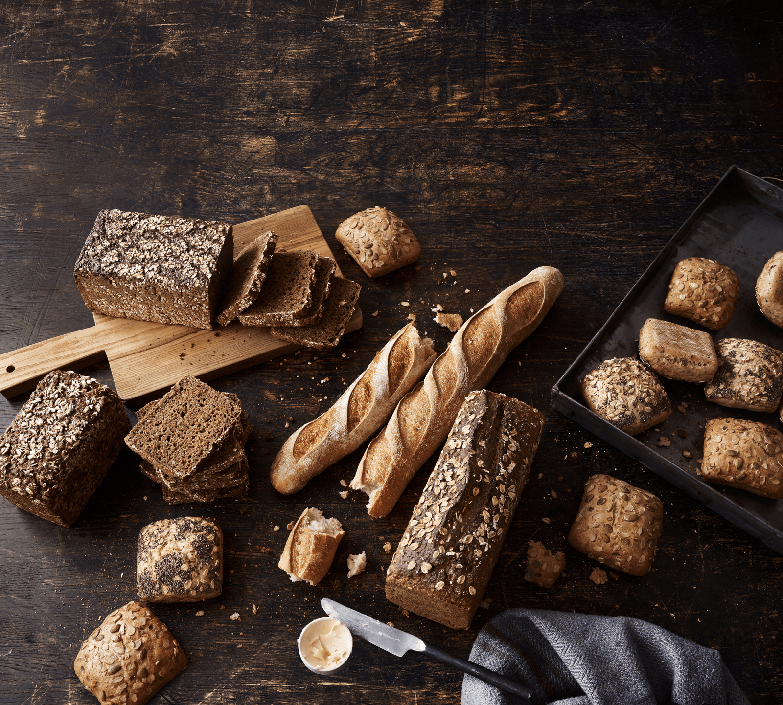 Bake-Off-Abteilung