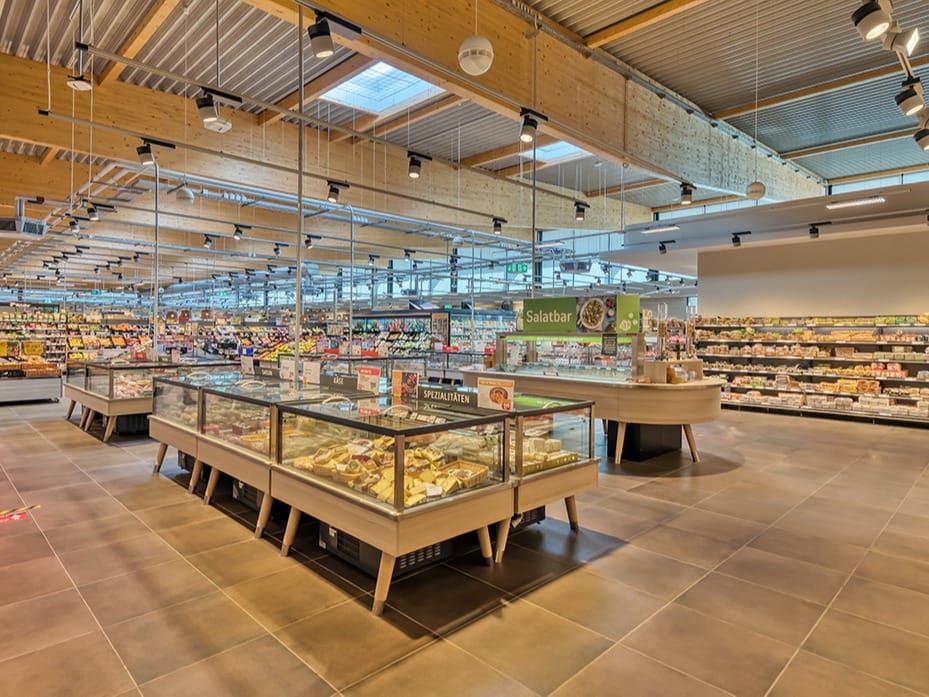 Käse SB & Salatbar