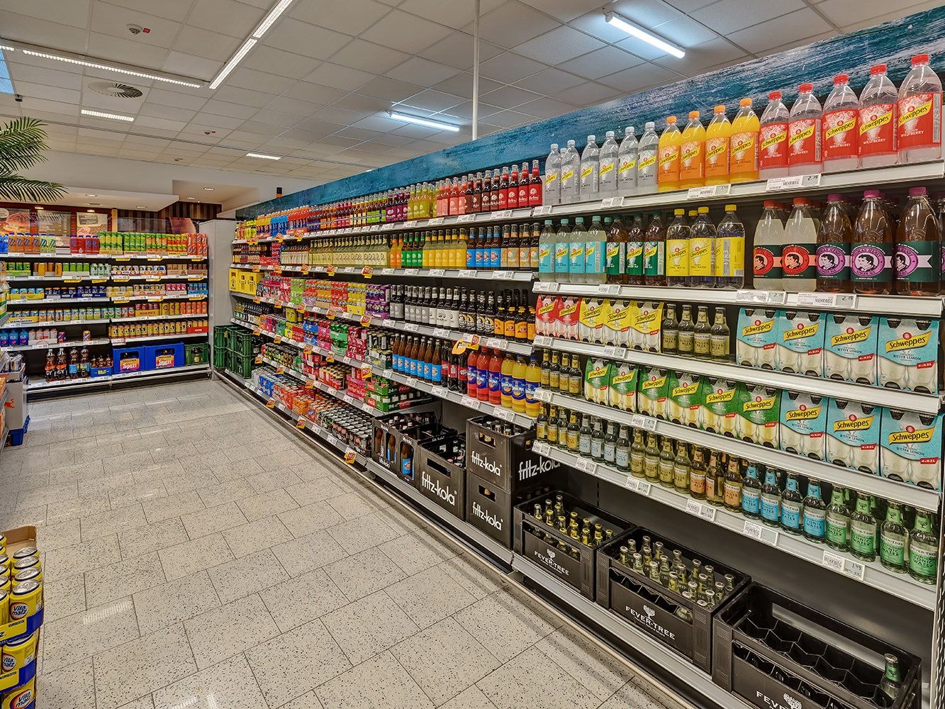 Softdrinks