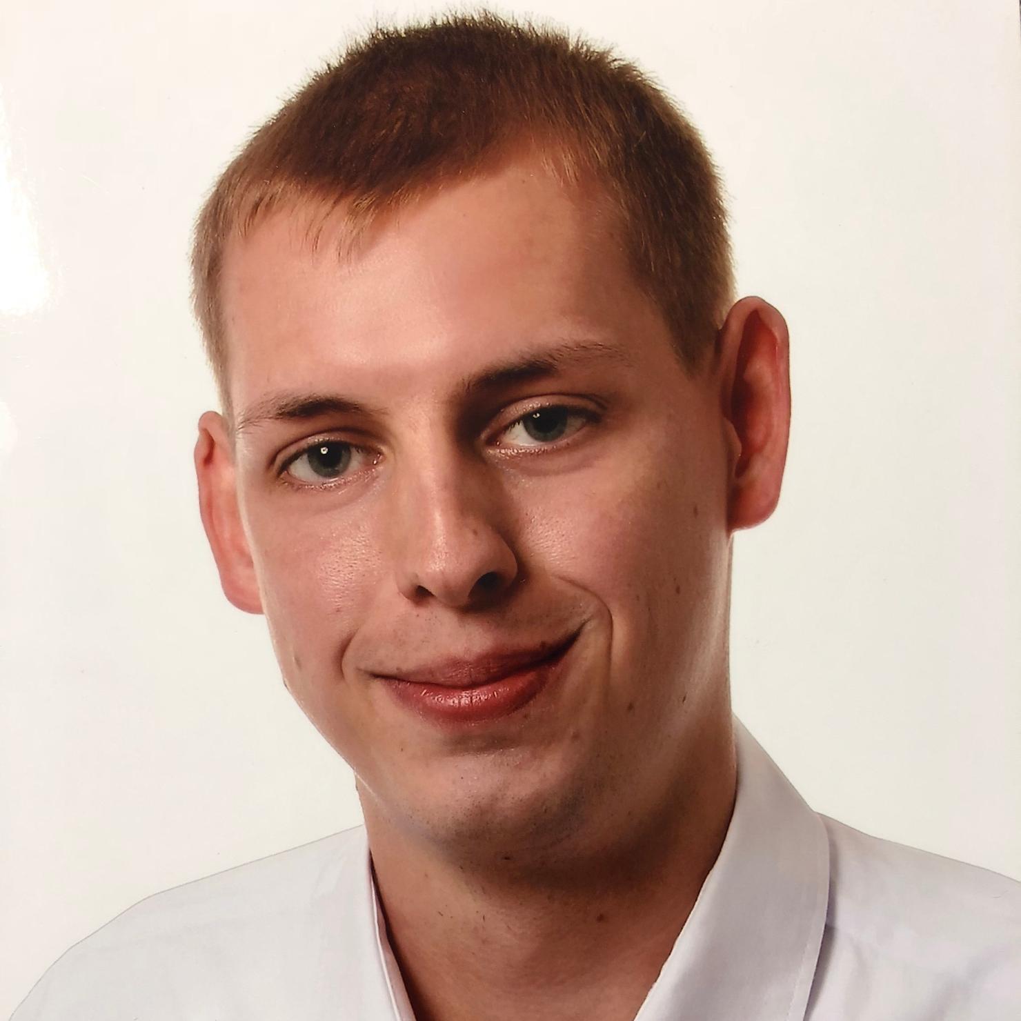 Manager des Marktes