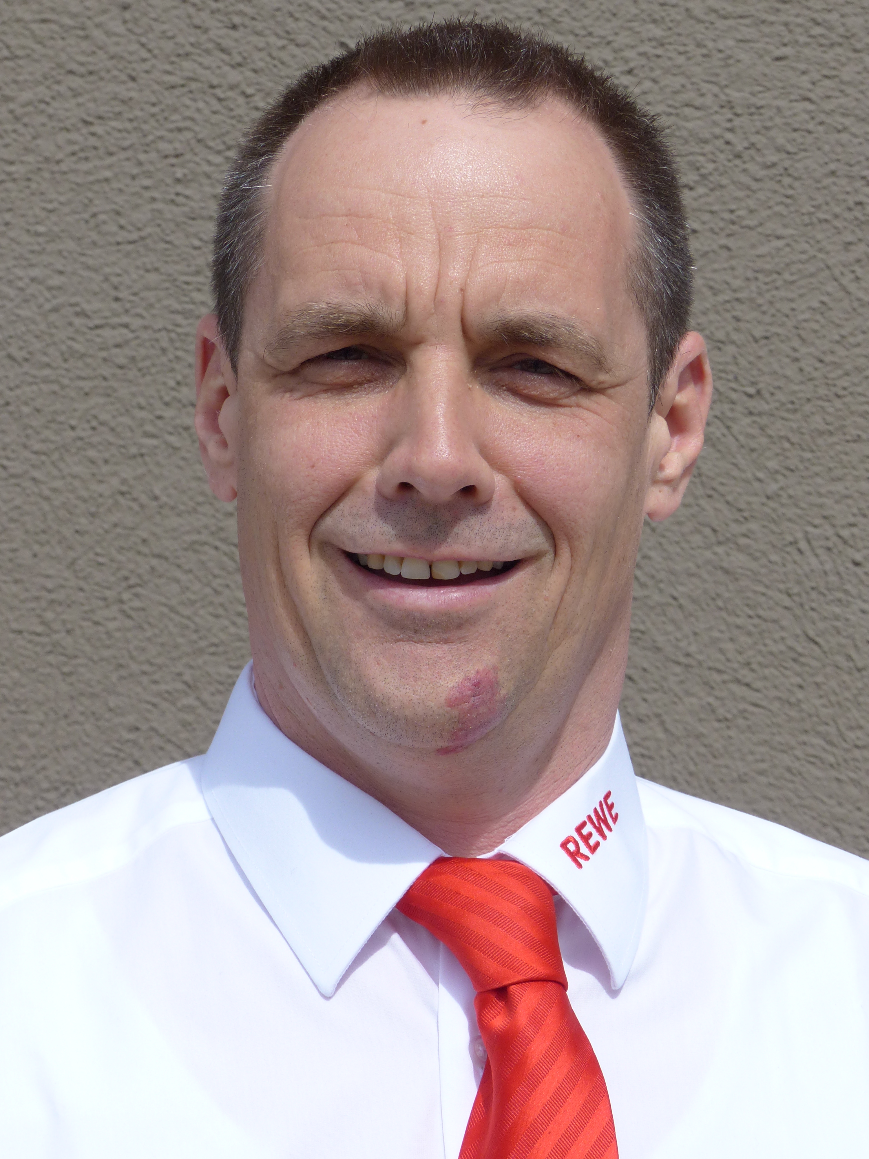 Manager des Marktes